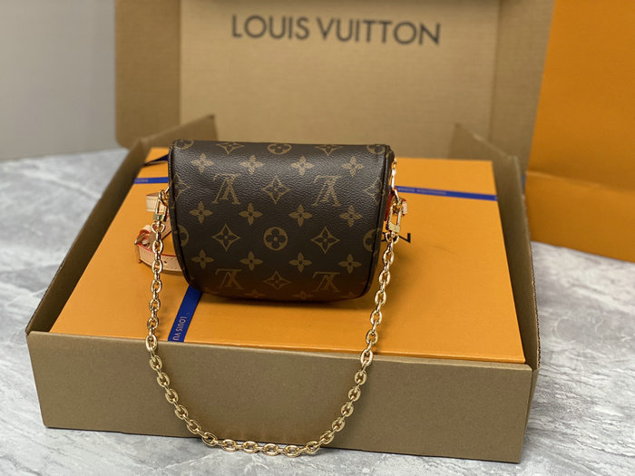 Louis Vuitton Mini Bumbag M82335