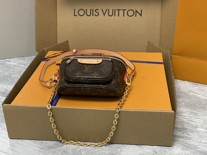 Louis Vuitton Mini Bumbag M82335