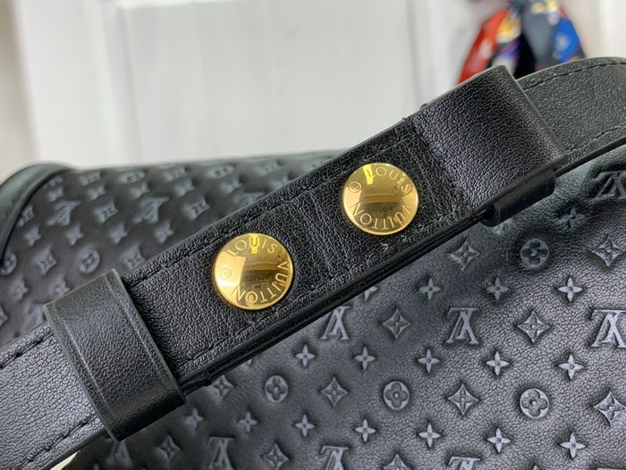 Louis Vuitton Mini Dauphine Black M22597