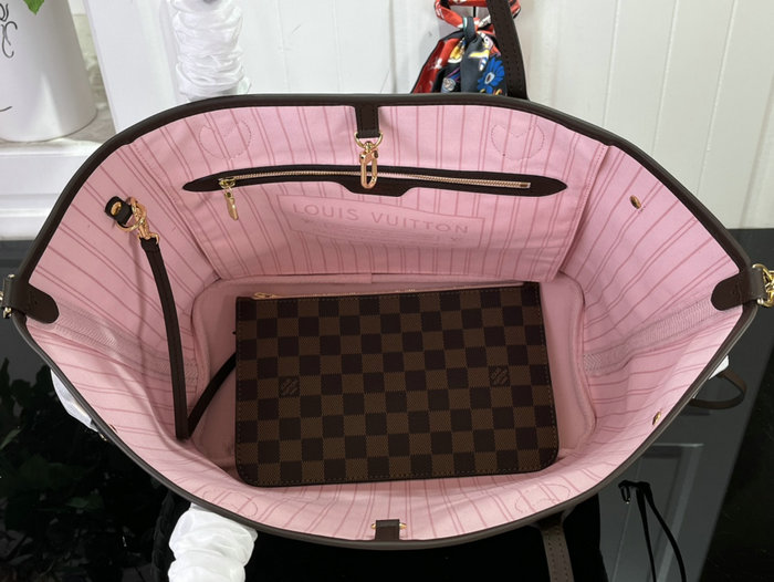 Louis Vuitton Neverfull MM N40448