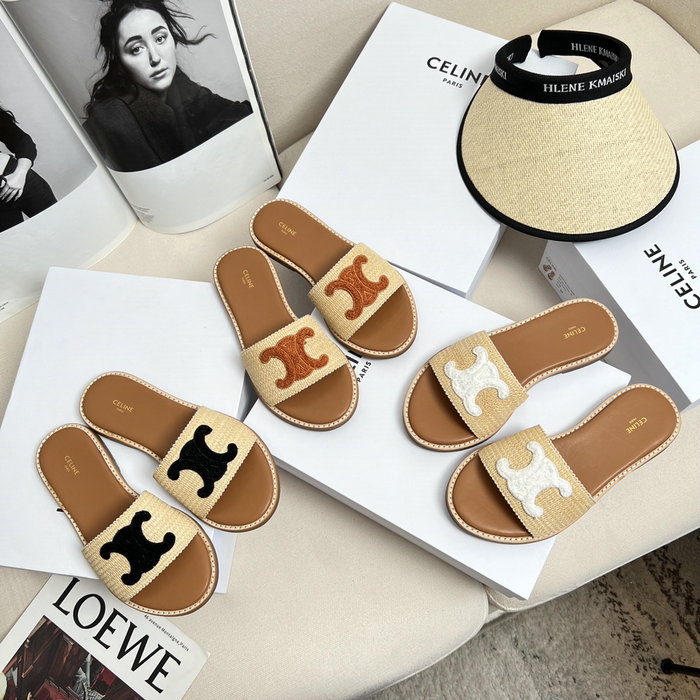 Celine Sandals SJC061102