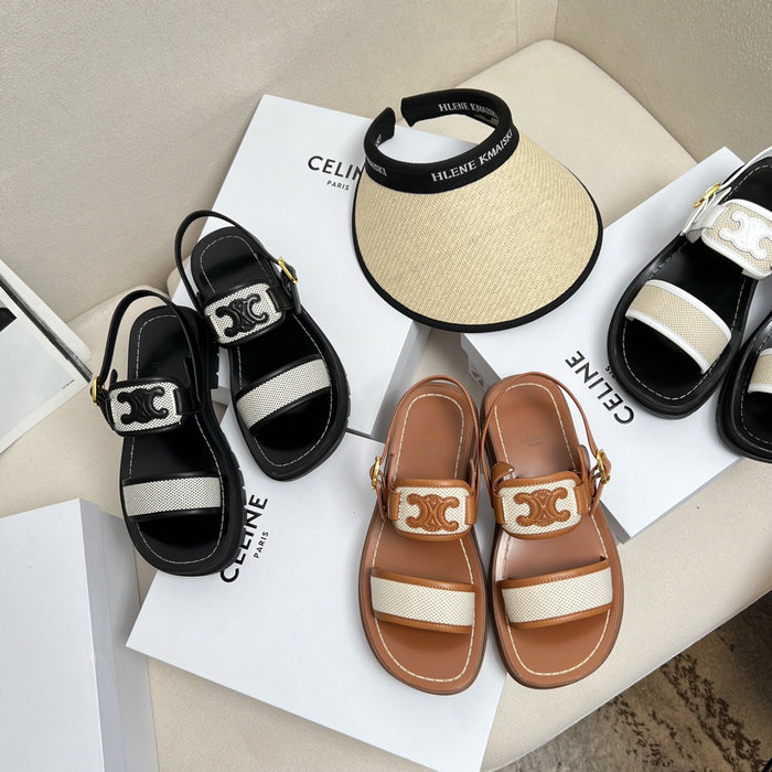 Celine Sandals SJC061103