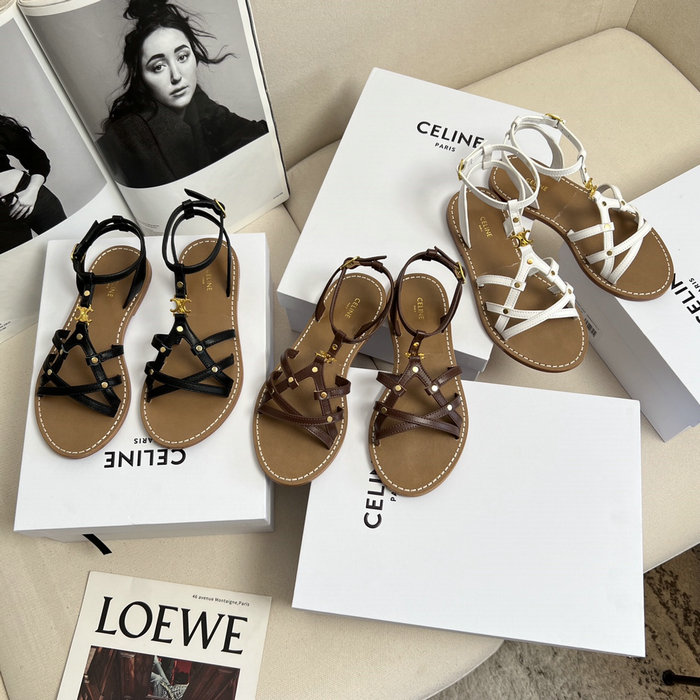 Celine Sandals SJC061105