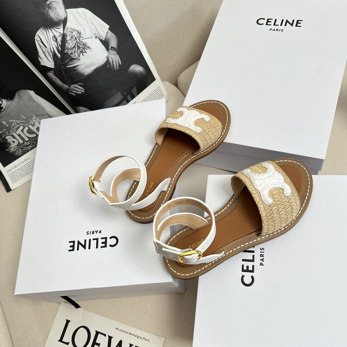 Celine Sandals SJC061106