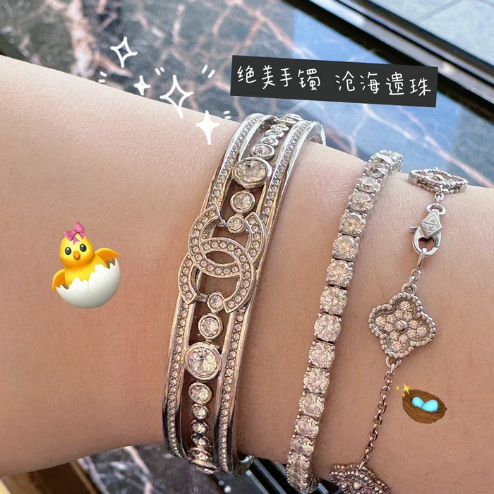 Chanel Bracelet JCB061402