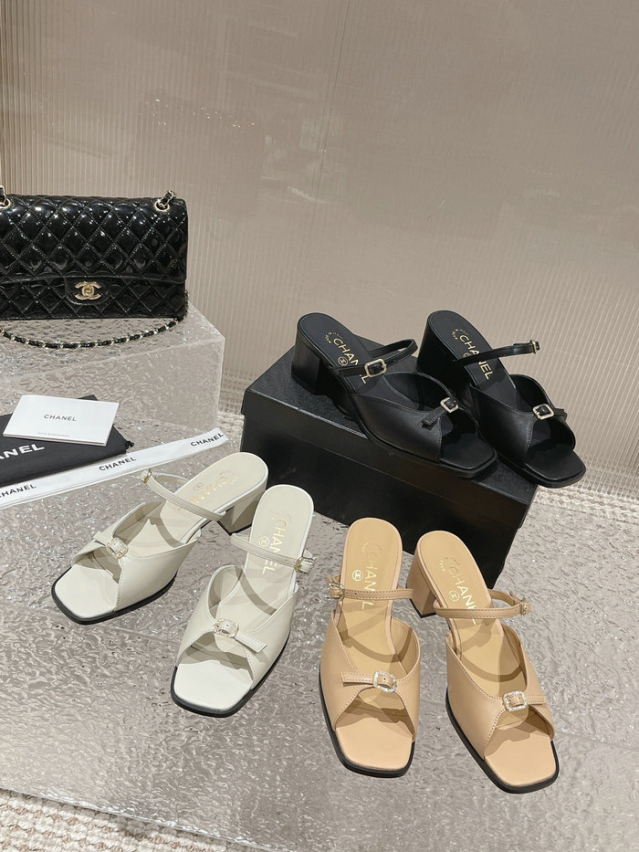 Chanel Mules SNC060401