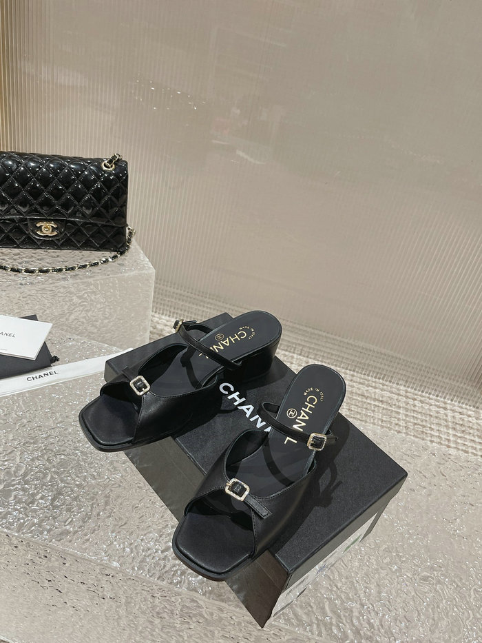 Chanel Mules SNC060401