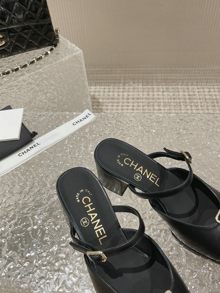 Chanel Mules SNC060401