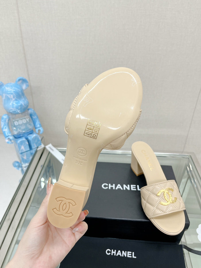 Chanel Mules SNC061106