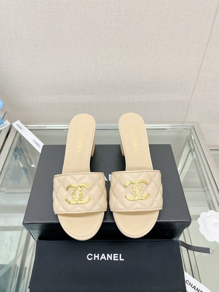 Chanel Mules SNC061106