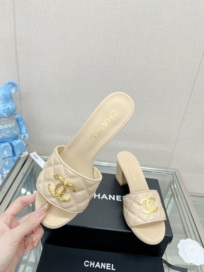 Chanel Mules SNC061106