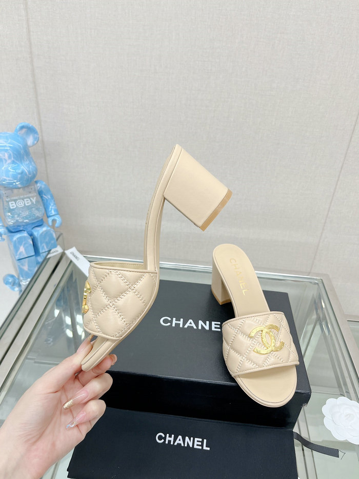 Chanel Mules SNC061106