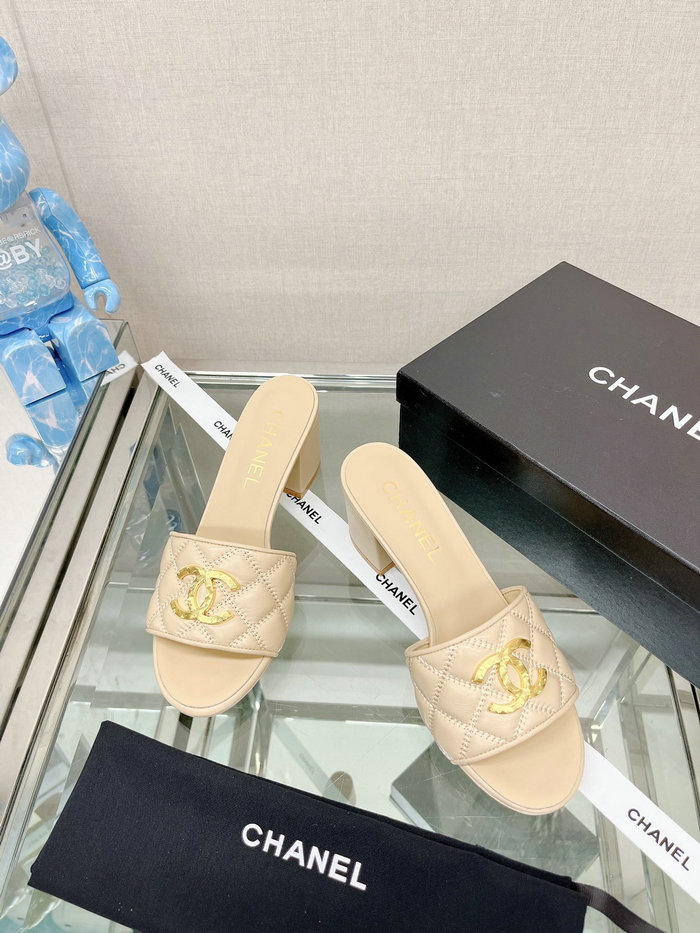 Chanel Mules SNC061106