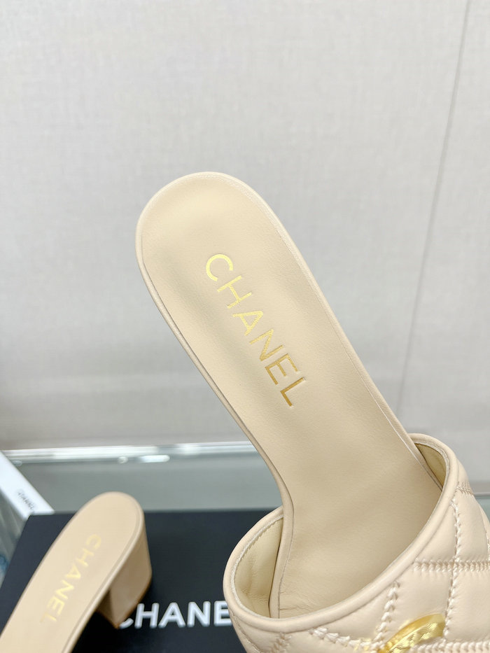 Chanel Mules SNC061106