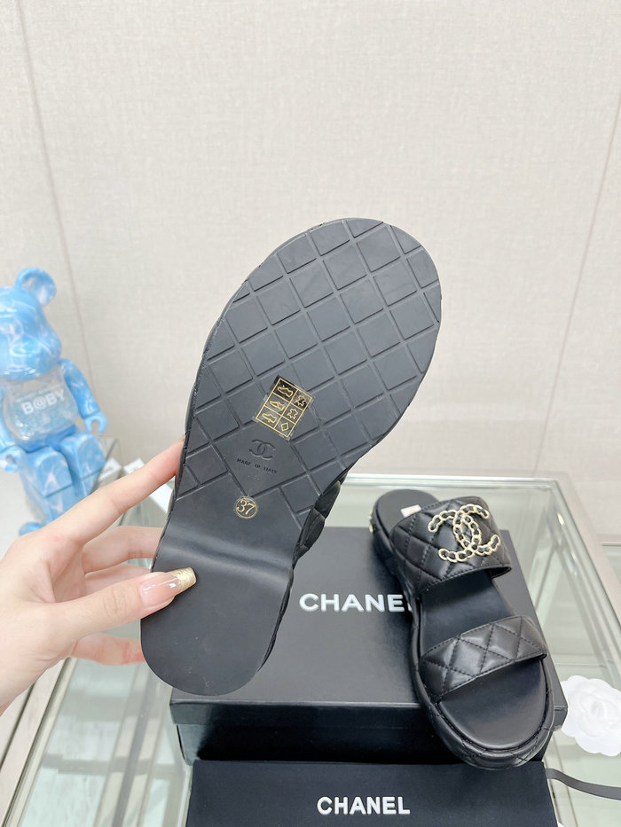 Chanel Platform Sandals SNC061102