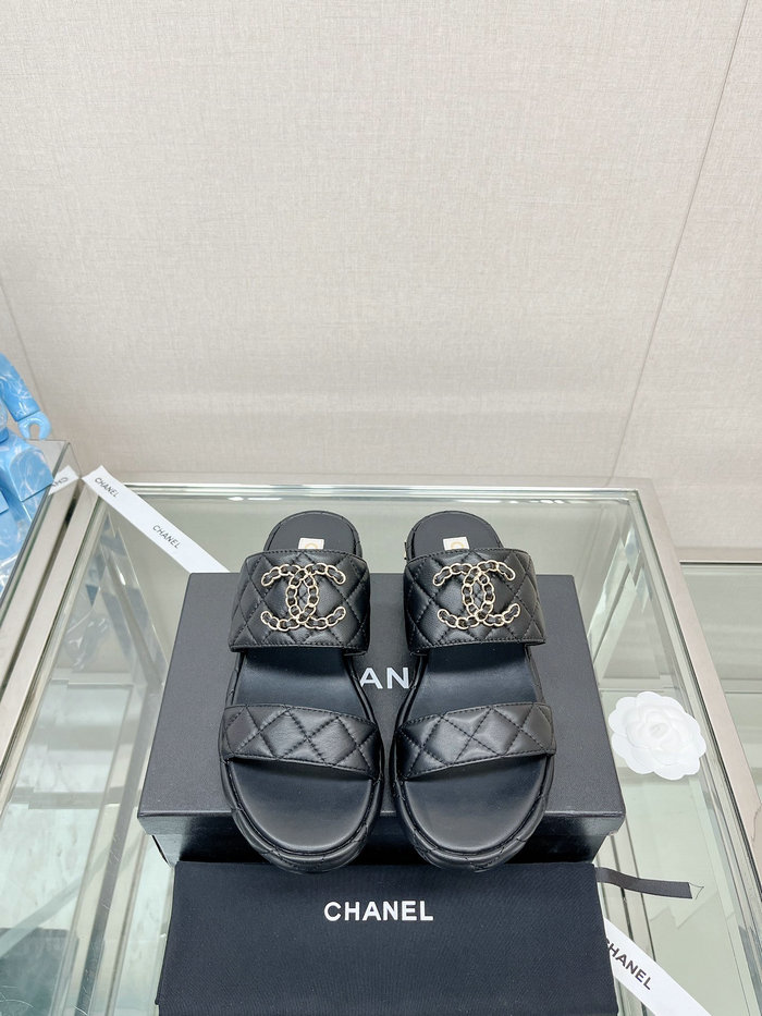 Chanel Platform Sandals SNC061102