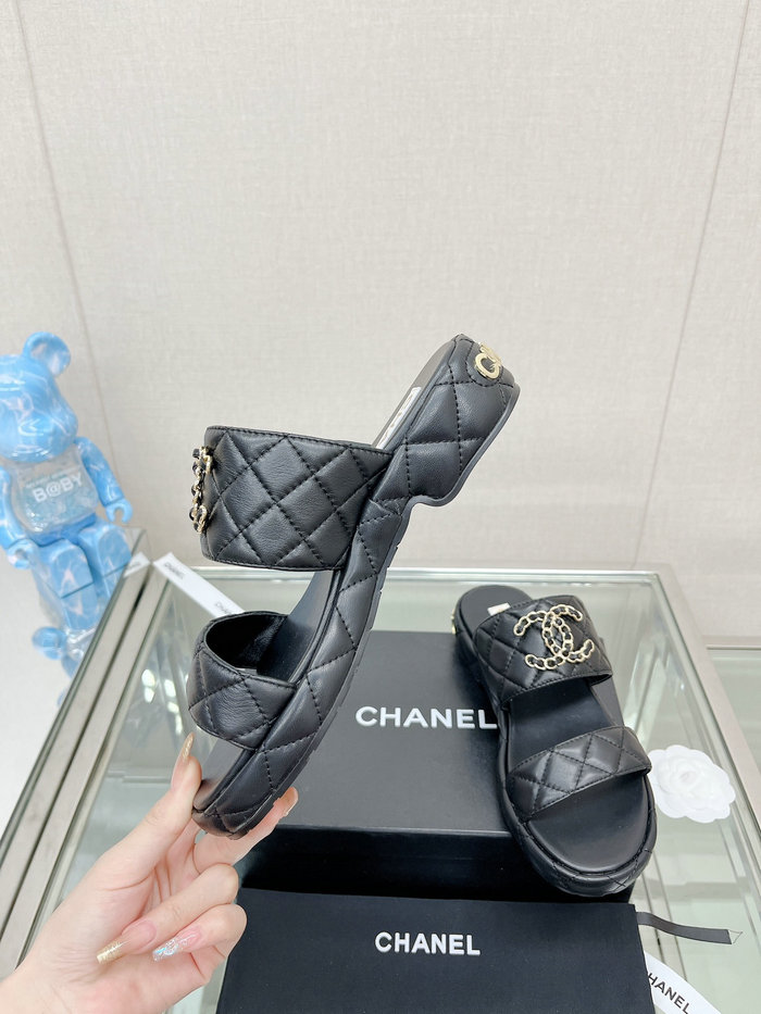 Chanel Platform Sandals SNC061102