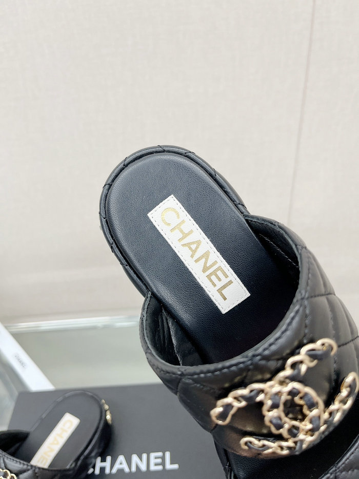 Chanel Platform Sandals SNC061102