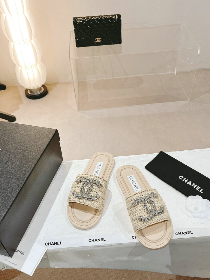 Chanel Slides SMC060401