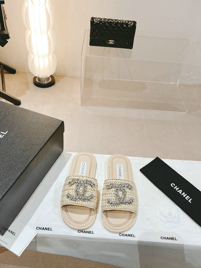 Chanel Slides SMC060401