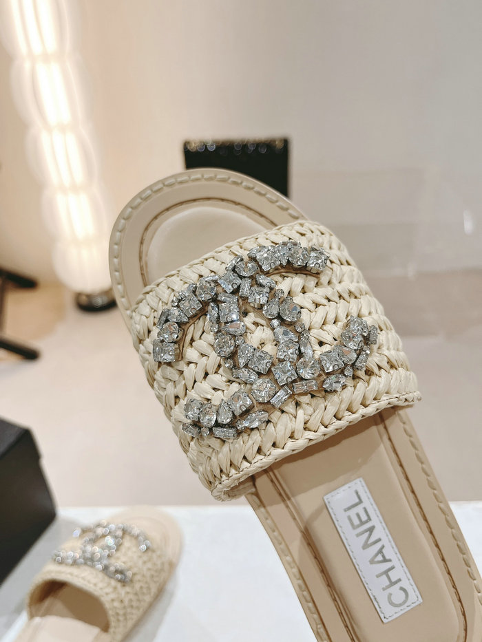 Chanel Slides SMC060401