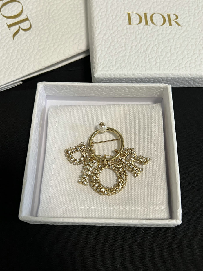 Dior Brooch JDB061406