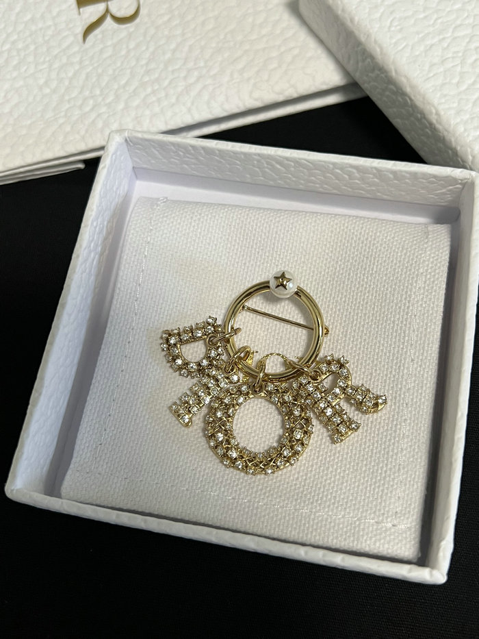 Dior Brooch JDB061406