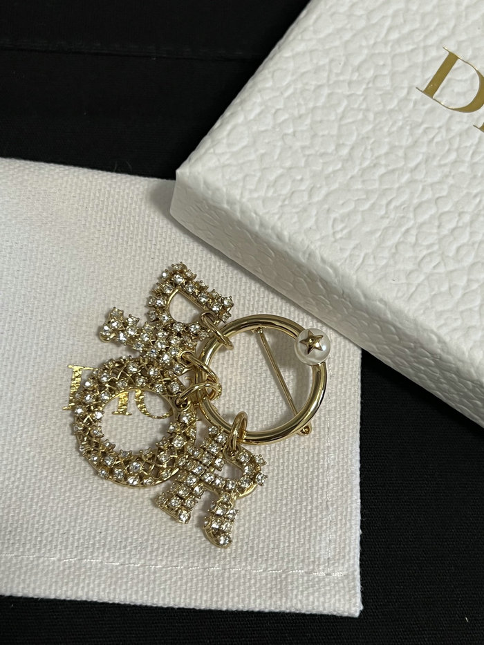 Dior Brooch JDB061406