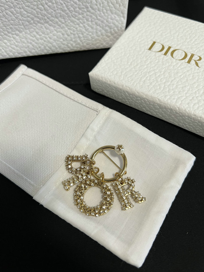 Dior Brooch JDB061406