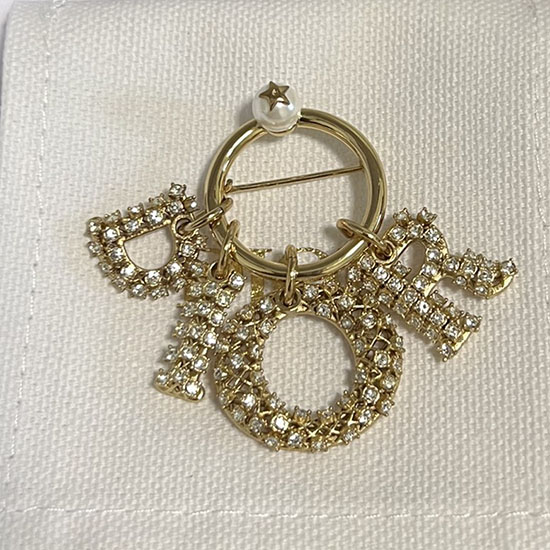 Dior Brooch JDB061406