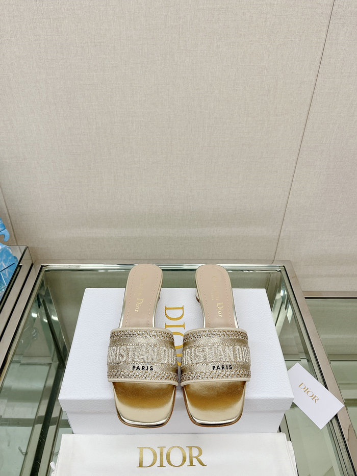 Dior Slippers SMD060401