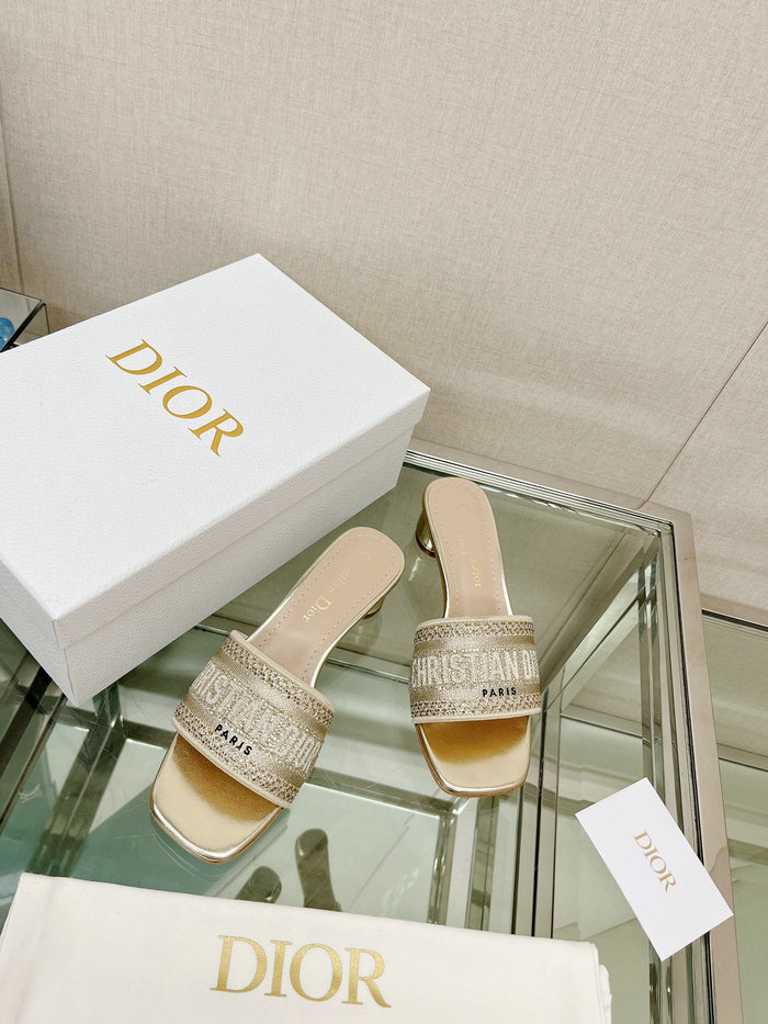 Dior Slippers SMD060401