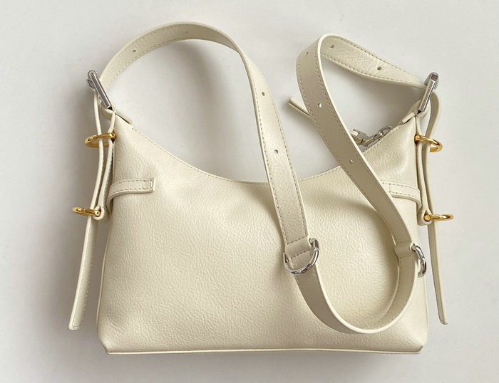 Givenchy Small Voyou bag White BB51