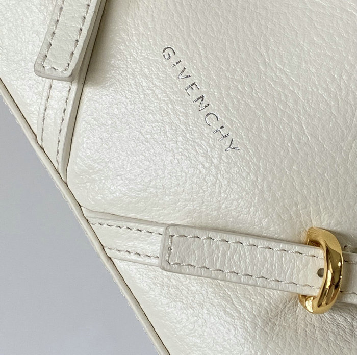 Givenchy Small Voyou bag White BB51