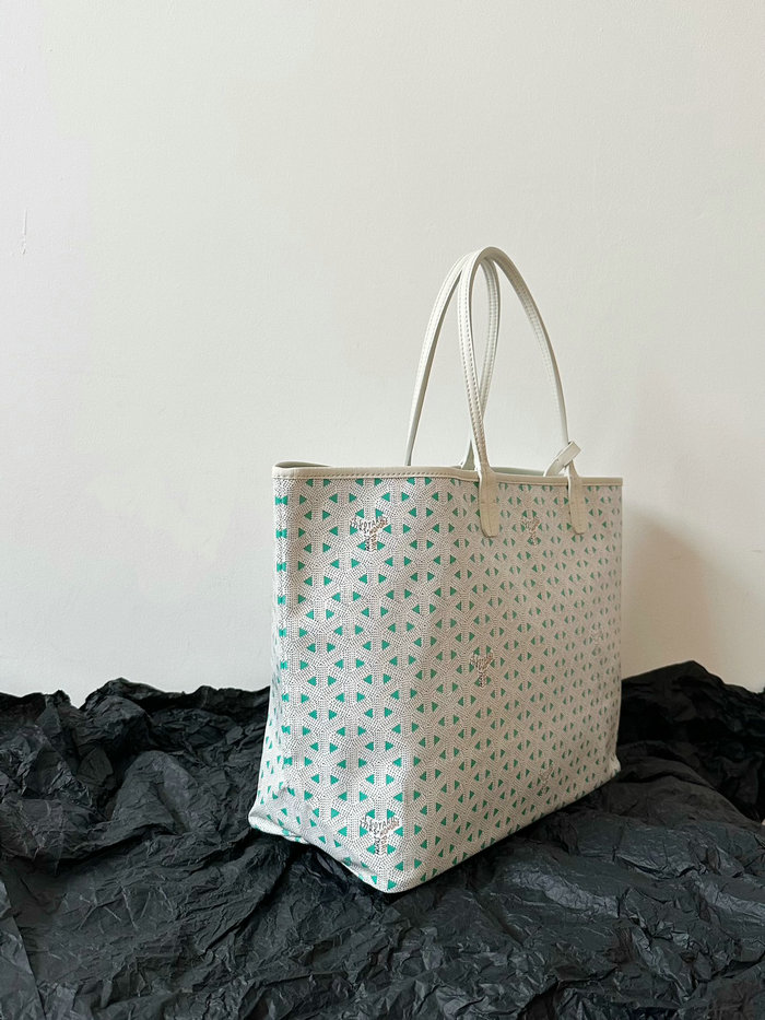 Goyard Saint Louis Tote Green G6001