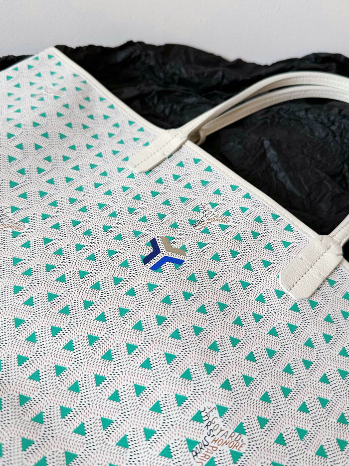 Goyard Saint Louis Tote Green G6001