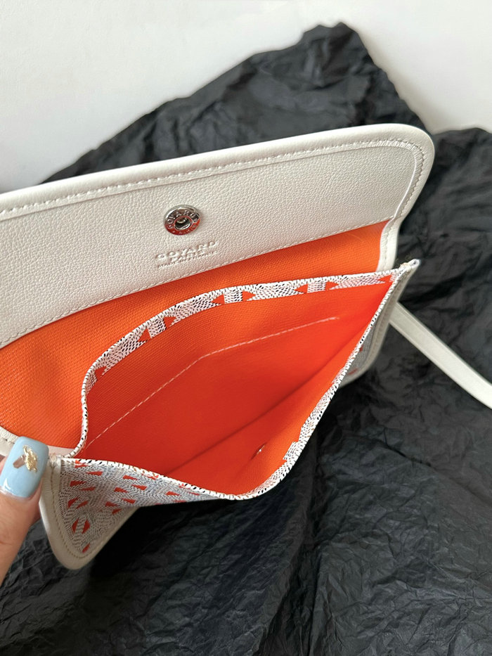 Goyard Saint Louis Tote Orange G6001