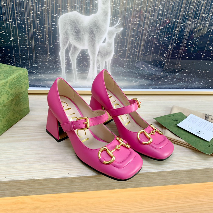 Gucci Calfskin Pumps SMG061102