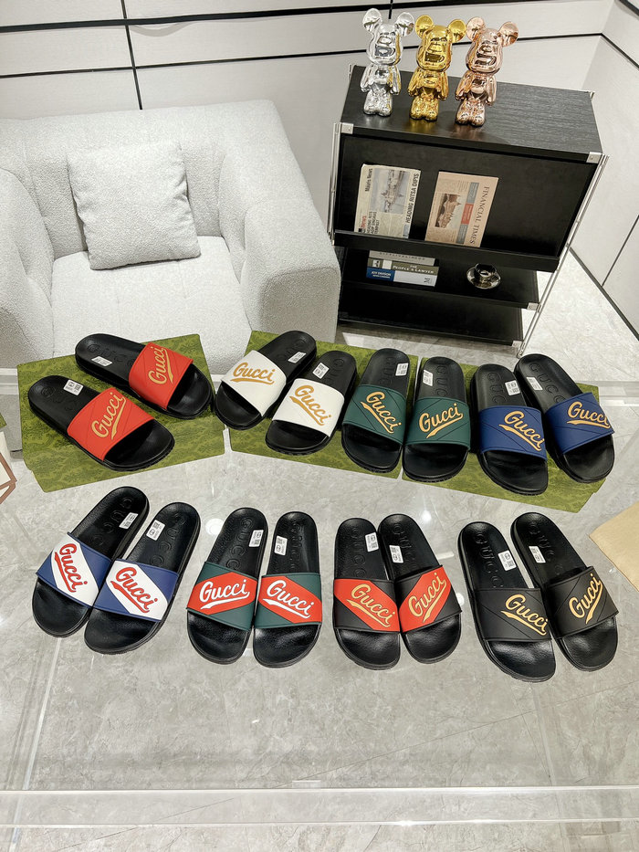 Gucci Good Game Slides SMG061103