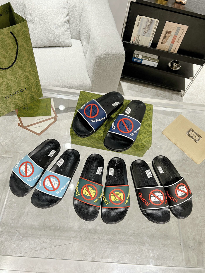 Gucci Good Game Slides SMG061104