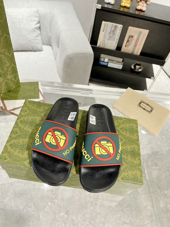 Gucci Good Game Slides SMG061104