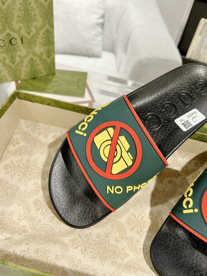 Gucci Good Game Slides SMG061104