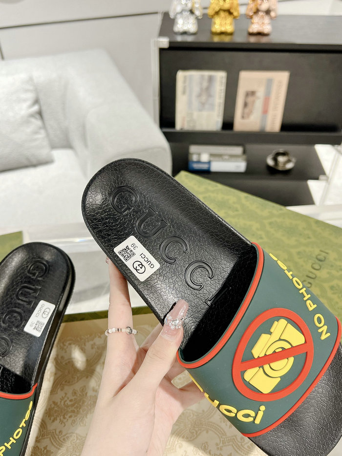 Gucci Good Game Slides SMG061104