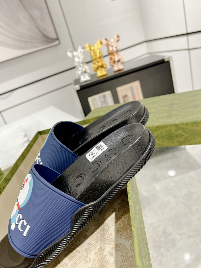 Gucci Good Game Slides SMG061105