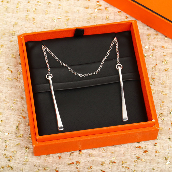 Hermes Necklace JHN061401