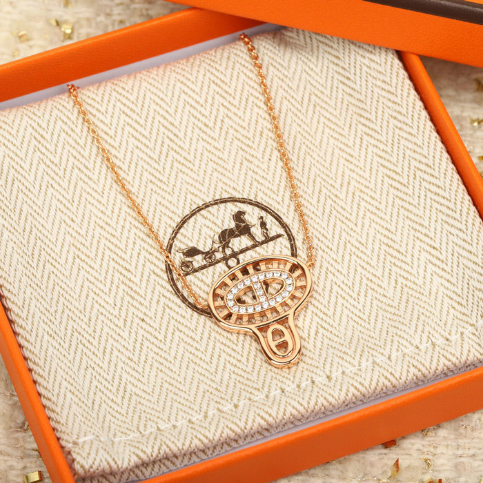 Hermes Necklace JHN061403