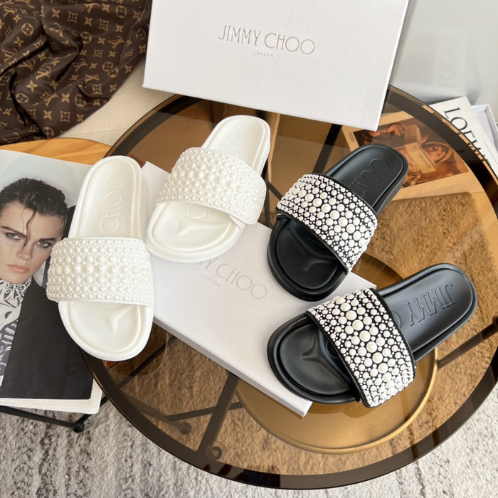 Jimmy Choo Slides SJJ061101