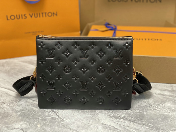 Louis Vuitton Coussin PM Black M22614