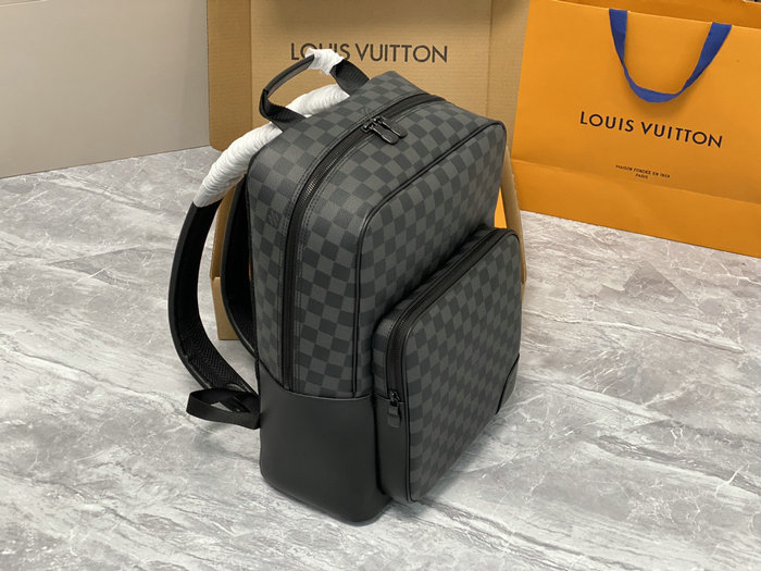 Louis Vuitton Damier Dean Backpack M45335