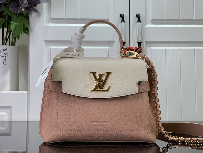 Louis Vuitton LockMe Ever Mini M22626